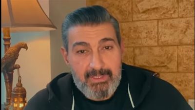 ياسر جلال يعلن لأول مرة عن صفحاته الرسمية على مواقع التواصل الاجتماعي