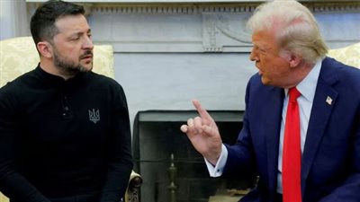 الرئيس الأوكراني: ما حدث في البيت الأبيض مؤسف.. وحان وقت تصحيح الأمور