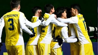 باختاكور الأوزبكي يفوز على الهلال السعودي في ذهاب دور الـ16 بدوري أبطال آسيا