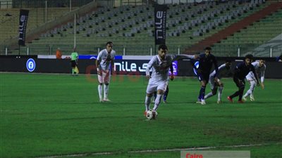 نتيجة مباراة الزمالك وإنبي في الدوري.. الأبيض يفوز بثلاثية نظيفة