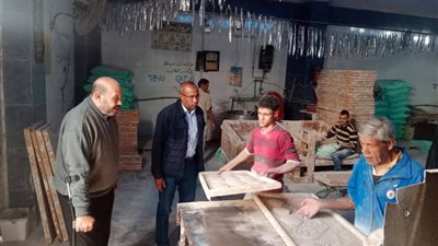 محافظ السويس يوجه بمتابعة أفران الخبز والشوادر وأماكن بيع السلع بأسعار مخفضة