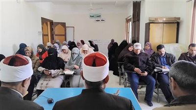 اليوم.. استئناف فاعليات البرنامج التدريبي لمعلمي القرآن الكريم بجنوب سيناء| صور