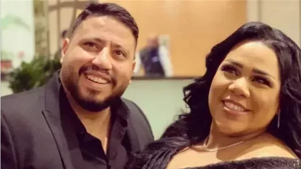 شيماء سيف وزوجها