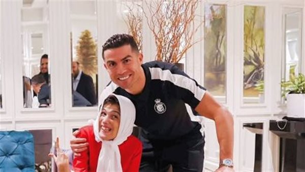  كريستيانو رونالدو