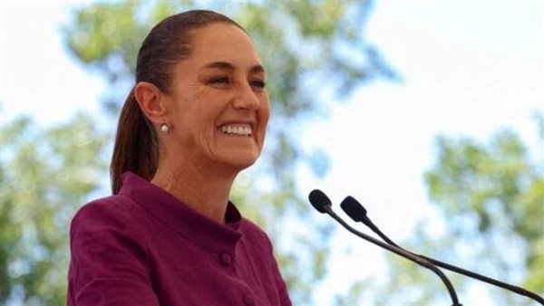 رئيسة المكسيك