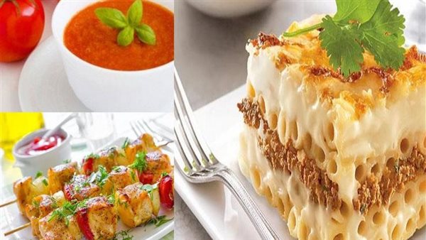 طريقة تحضير شيش طاووق