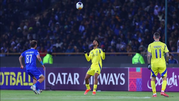 النصر واستقلال طهران-