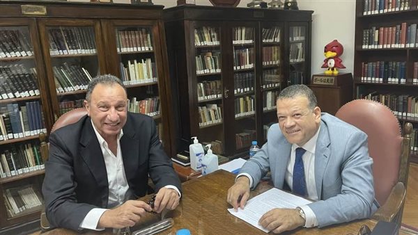 محمود الخطيب ومحمد