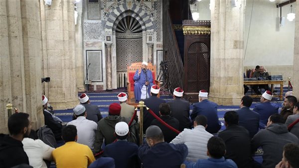 جانب من الندوة 