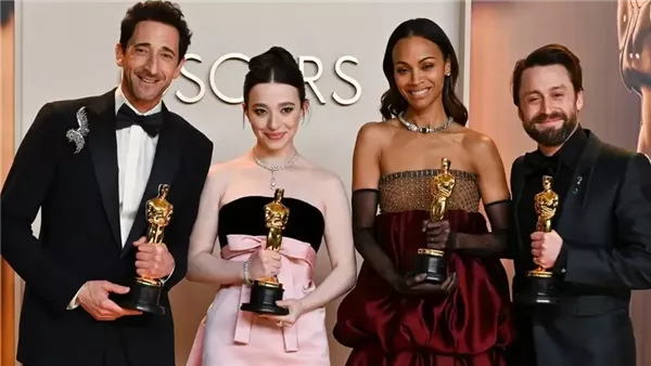 حفل الأوسكار 2025