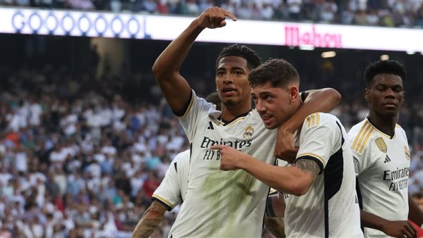 فالفيردي وبيلينجهام