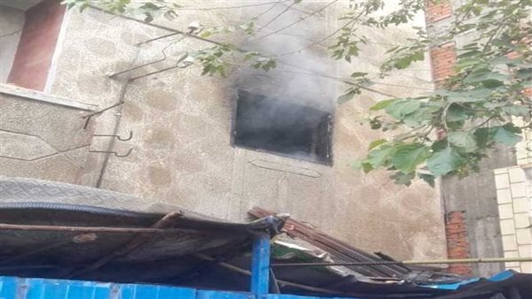 حريق ـ تعبيرية 