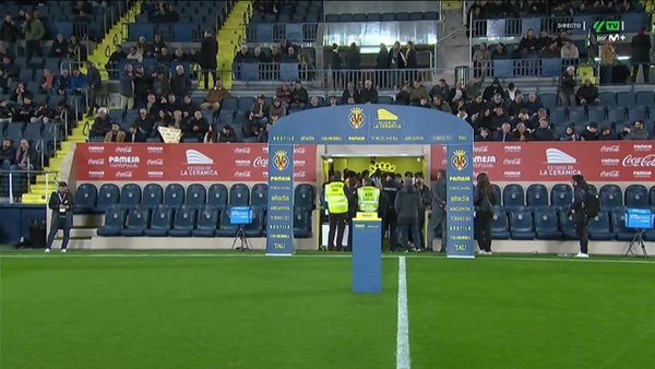 ملعب مباراة فياريال