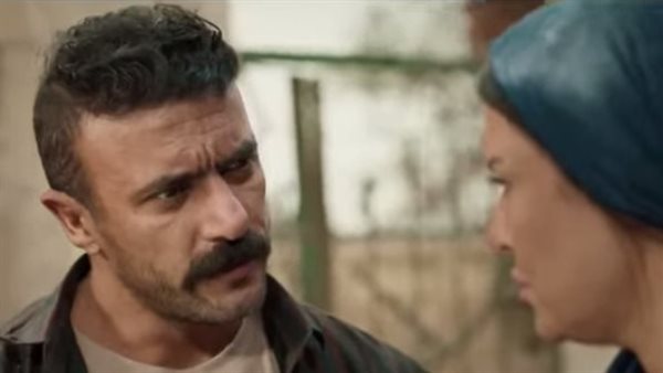 أحمد العوضي خلال