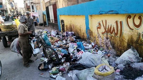  شكاوى سكان كرداسة