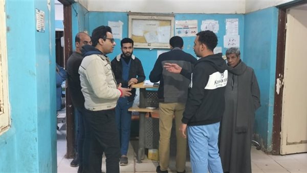  جانب من الزيارة