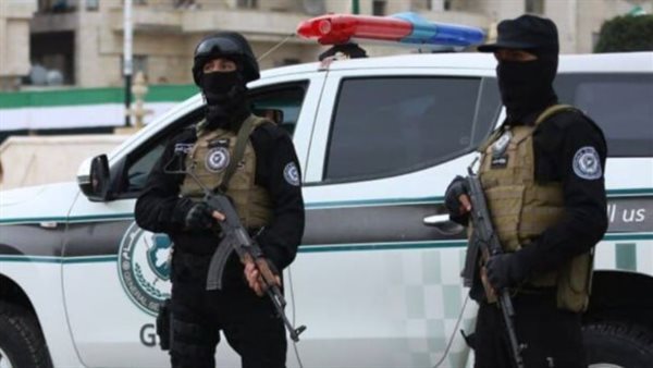 الأمن السوري