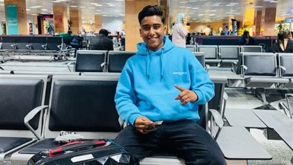 الشاب الأقصري الفائز