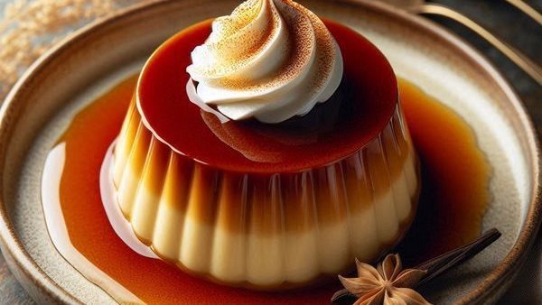  طريقة عمل كريم كراميل