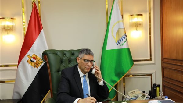 محافظ الجيزة 