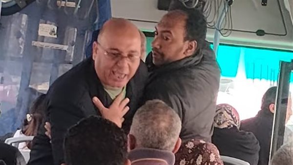 جزء من الفيديو المتداول