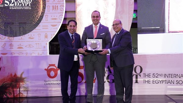 جانب من التكريم 