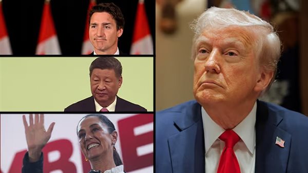 رسوم ترامب الجمركية