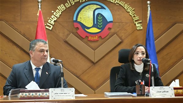 المجلس التنفيذي لمحافظة