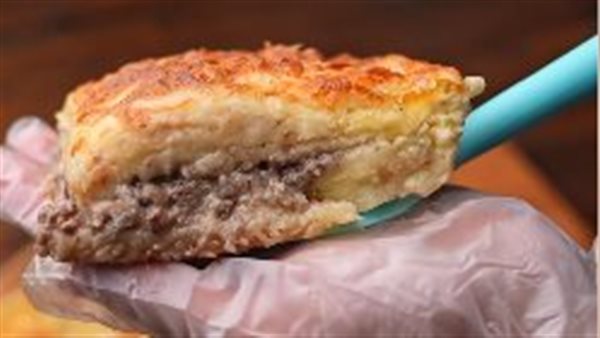 طريقة عمل الجلاش