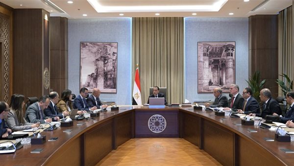 مجلس الوزراء