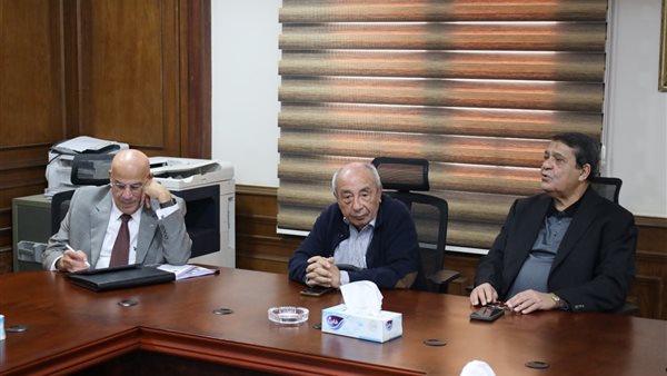 اجتماع نقابة المهندسين