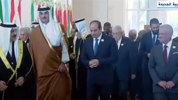 زعماء وفادة الدول