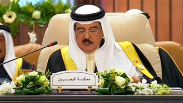 الشيخ حمد ملك مملكة
