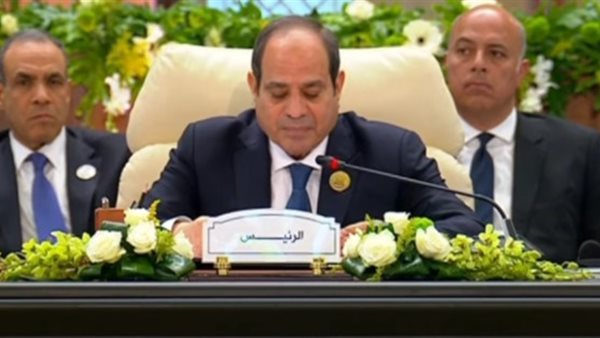 الرئيس عبد الفتاح