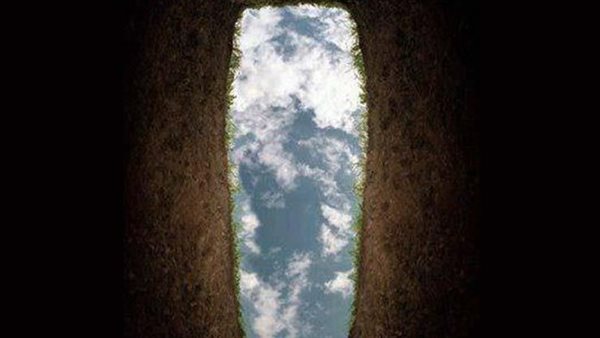 القبر - صورة تعبيرية