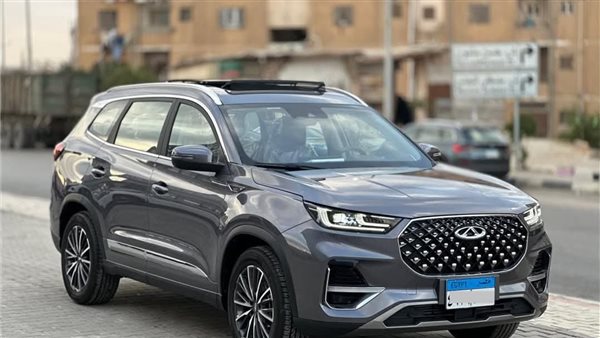 شيري تيجو 8 برو