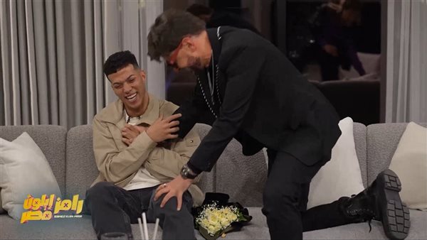 برنامج رامز إيلون