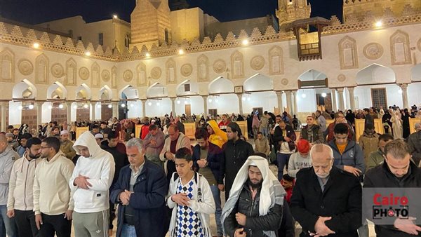 الجامع الأزهر 