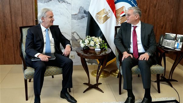 خلال اللقاء