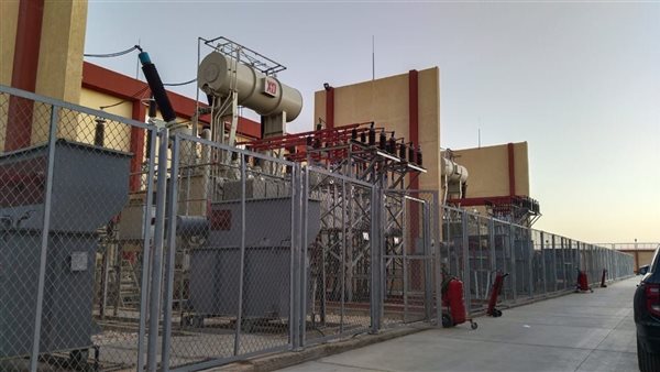 محولات الكهرباء بالمدن