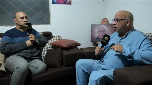 الفنان شريف الدسوقي