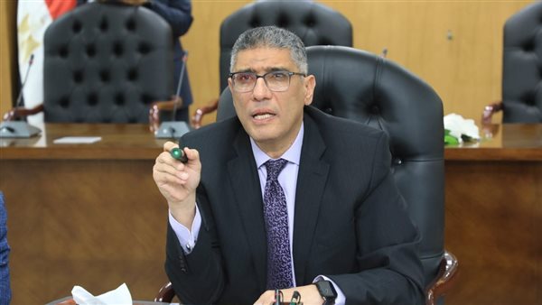 محافظ الجيزة 