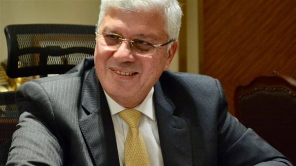 وزير التعليم العالي