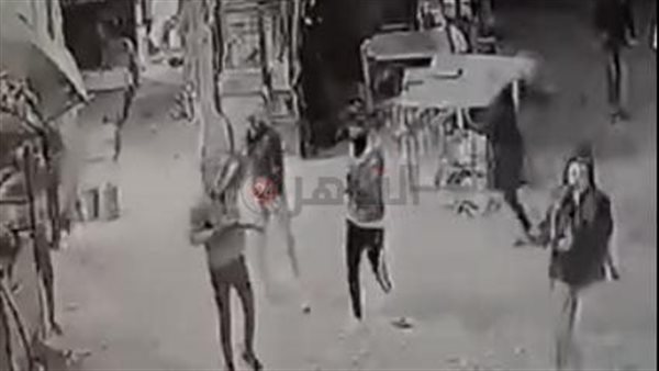 ضبط المتهمين بإصابة