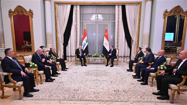 الرئيس عبد الفتاح