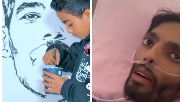 صاحب لوحة شيكا 