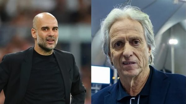 خيسوس وجوارديولا