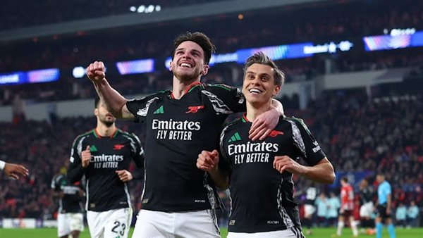 مباراة أرسنال وأيندهوفن