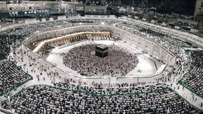 السعودية: أكثر من 60 مليون زائر للحرمين الشريفين خلال شهر محرم 1447 هـ 