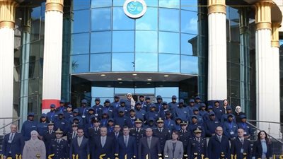 أكاديمية الشرطة تستقبل وكيل السكرتير العام للأمم المتحدة لشئون السلام والأمن